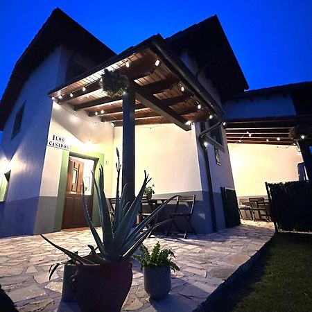 Los Castros Apartamentos Rurales A Льямес-де-Прия Экстерьер фото