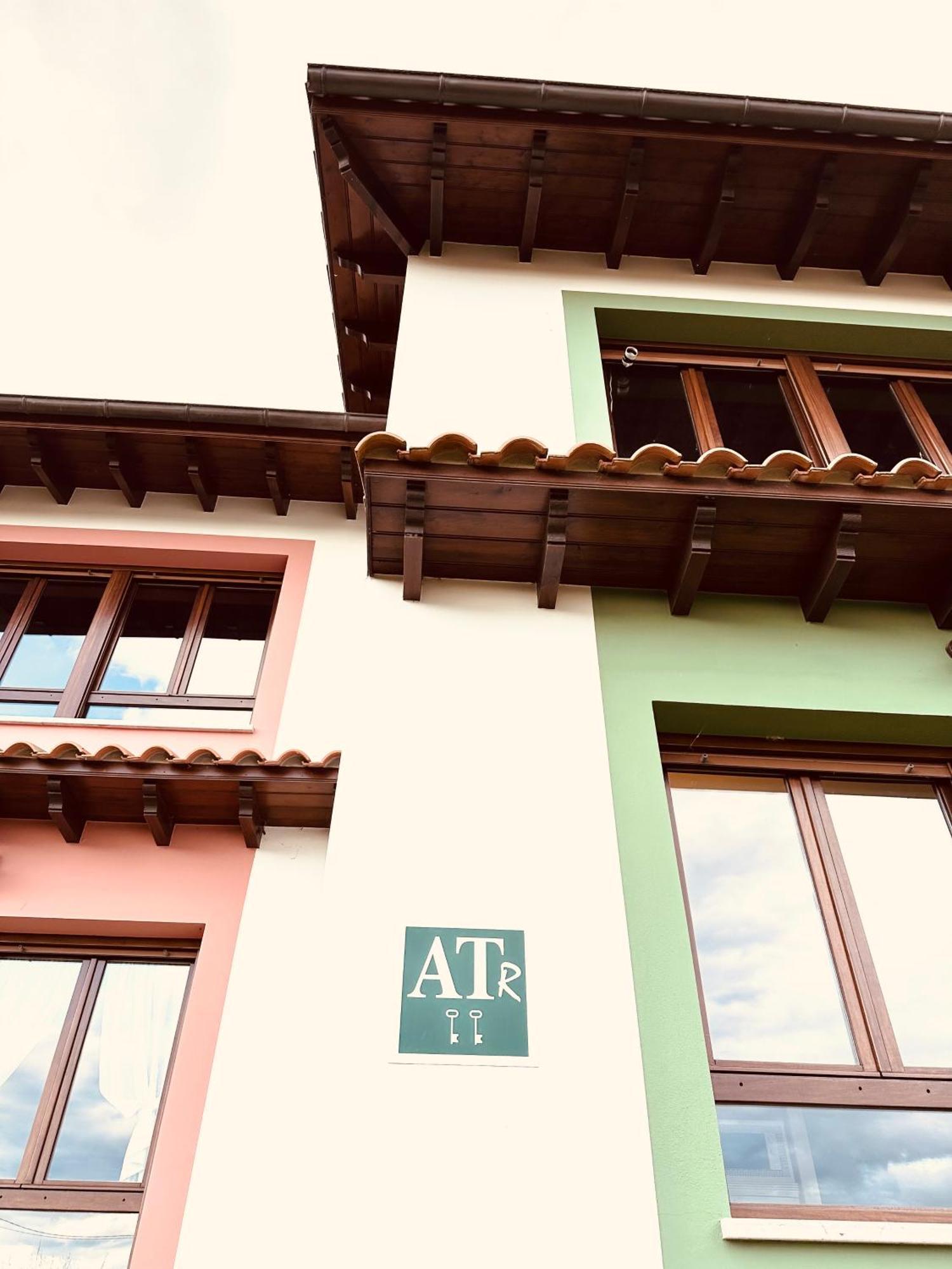Los Castros Apartamentos Rurales A Льямес-де-Прия Экстерьер фото