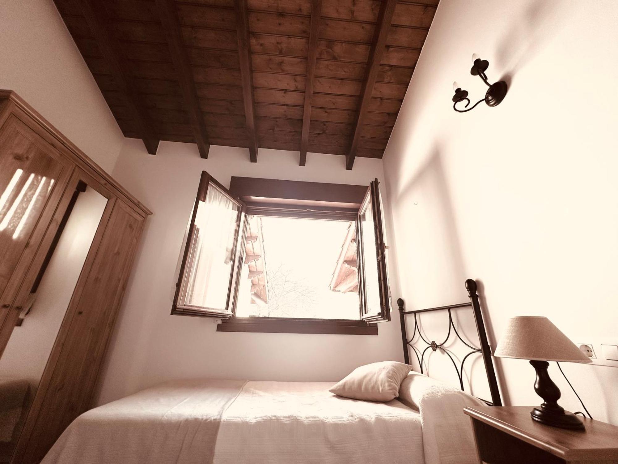 Los Castros Apartamentos Rurales A Льямес-де-Прия Экстерьер фото