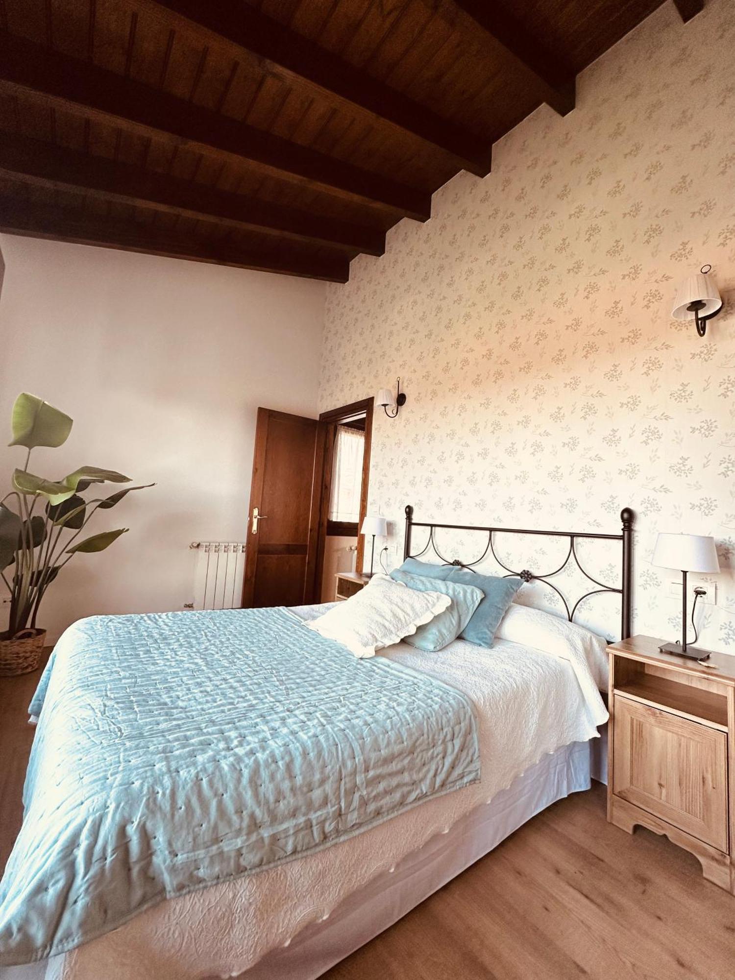 Los Castros Apartamentos Rurales A Льямес-де-Прия Экстерьер фото